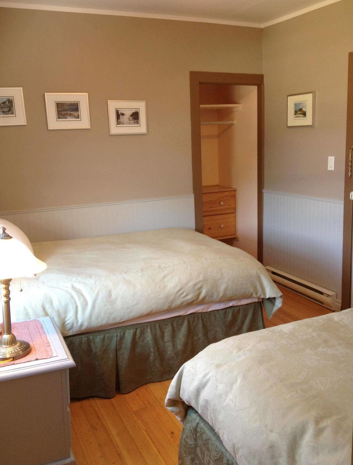 Heriot Bay Inn מראה חיצוני תמונה